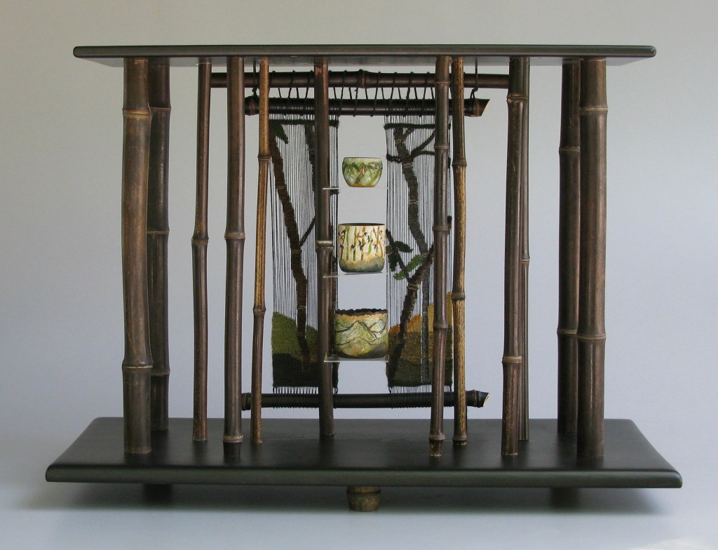 OTHER VIEW OF INTO THE GROVE